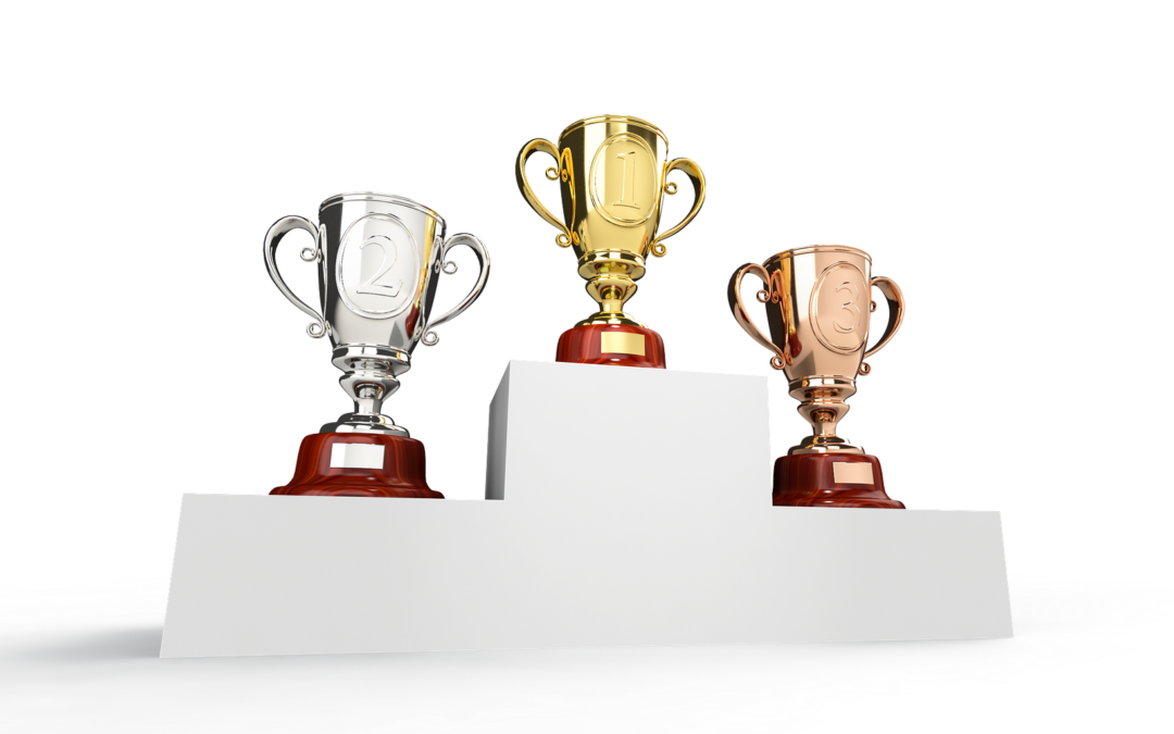 Remise des trophées du vote des jeunes