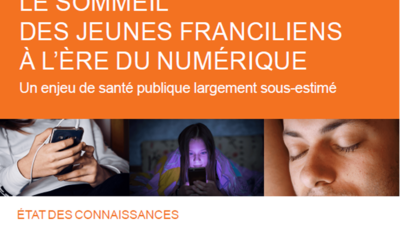 Sommeil des ados : l’ORS Ile de France préconise « une semaine sans écran »