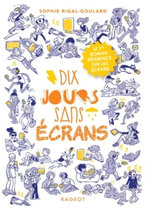 Livre 10 jours sans écrans